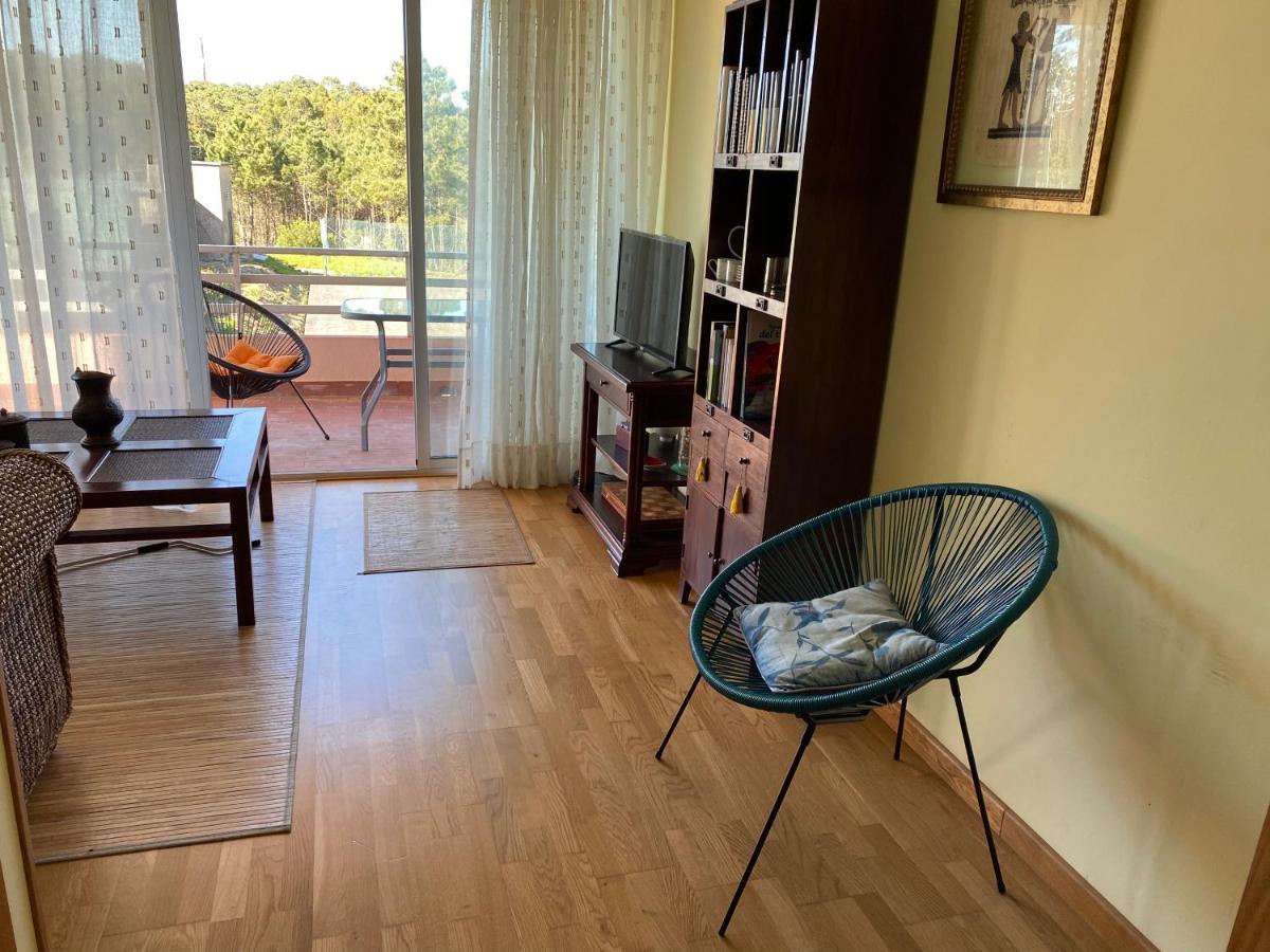 San Vicente Do Mar Apartman O Grove Kültér fotó